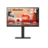 LG 23.8" (16:9) FHD IPS, HDMI, DP, USB-C, USB, RJ45, 100Hz, SPKR, H/ADJ, 3YR