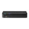 Cradlepoint E100 Enterprise Branch Router, 5G, Firewall, 4x SMA connectors 5x GbE Ethernet Ports, Dual Band Wi-Fi 5, 1-Year NetC