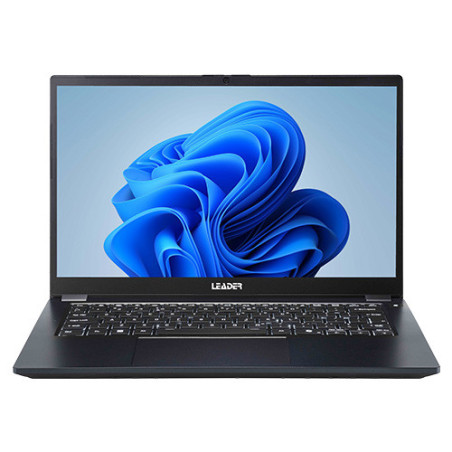 Leader Companion SCP4-C3, 14' FHD, Intel Core 5 120U, 16GB DDR4 RAM, 500GB NVMe SSD, Wi-Fi 6E, HD Camera, Windows 11 Home, 180Â°