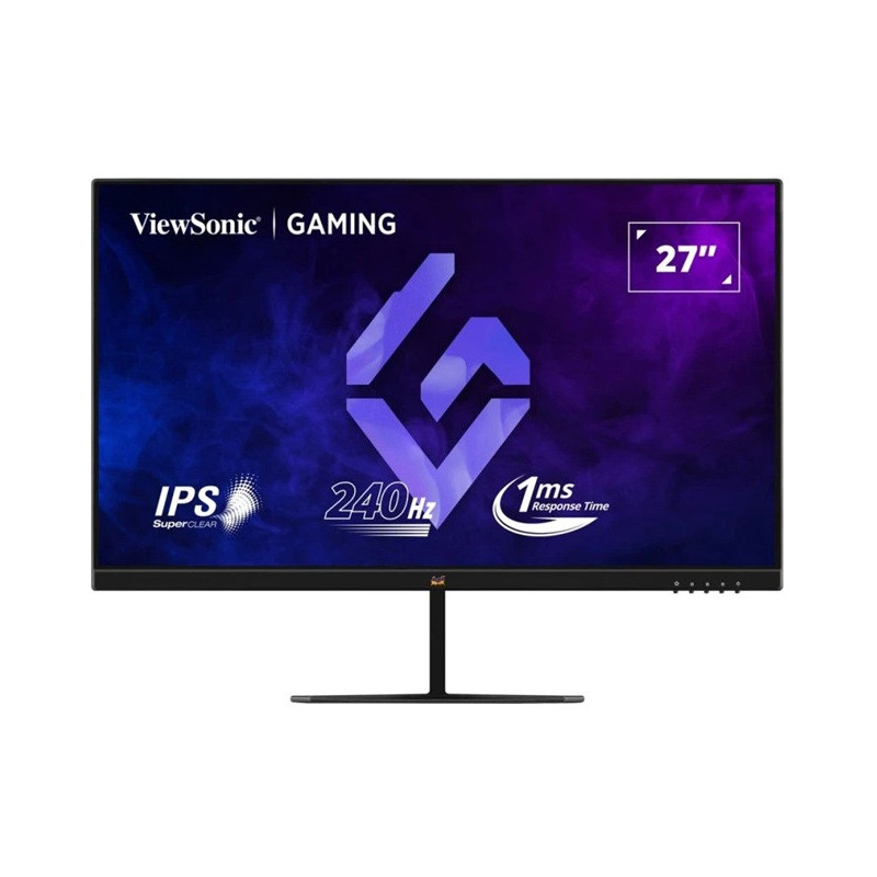 ViewSonic 27' VX2779A PRO FHD 240Hz 1ms, HDR10, SuperClearÂ® IPS Gaming Monitor