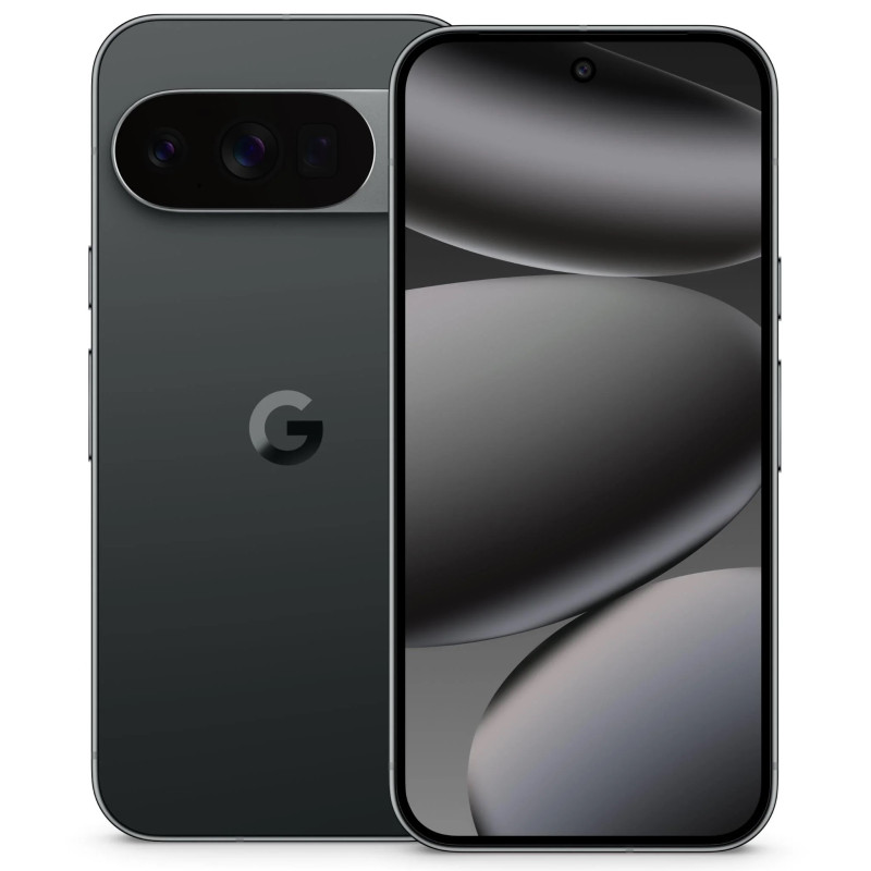 Google Pixel 10 Pro 5G 128GB - Obsidian(GA09601-CA)*AU STOCK*, 6.3', OLED, 120Hz, 16GB/128GB, 50MP/42MP, Single+ eSIM, 4870mAh, 