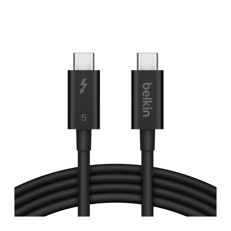 Connect Thunderbolt# 5 Cable