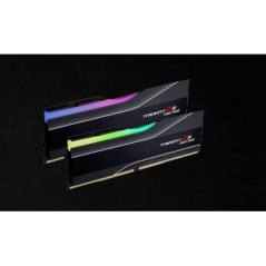 G.SKILL F5-6000J2836F48GX2-TZ5NR 96GB (2 x 48GB)/ AMD EXPO/ DDR5 6000 MT/s/Timings 28-36-36-96/Voltage 1.35V/TZ5 Neo RGB
