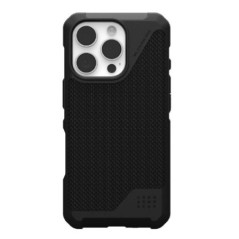 UAG Metropolis LT Magsafe Apple iPhone 16 Pro Max (6.9') Rugged Case - Kevlar Black (114453113940),18ft. Drop Protection (5.4M),