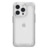 UAG Plyo Apple iPhone 15 Pro (6.1') Rugged Case - Ice (114285114343), 16ft. Drop Protection (4.8M), Raised Screen Surround, 10 Y