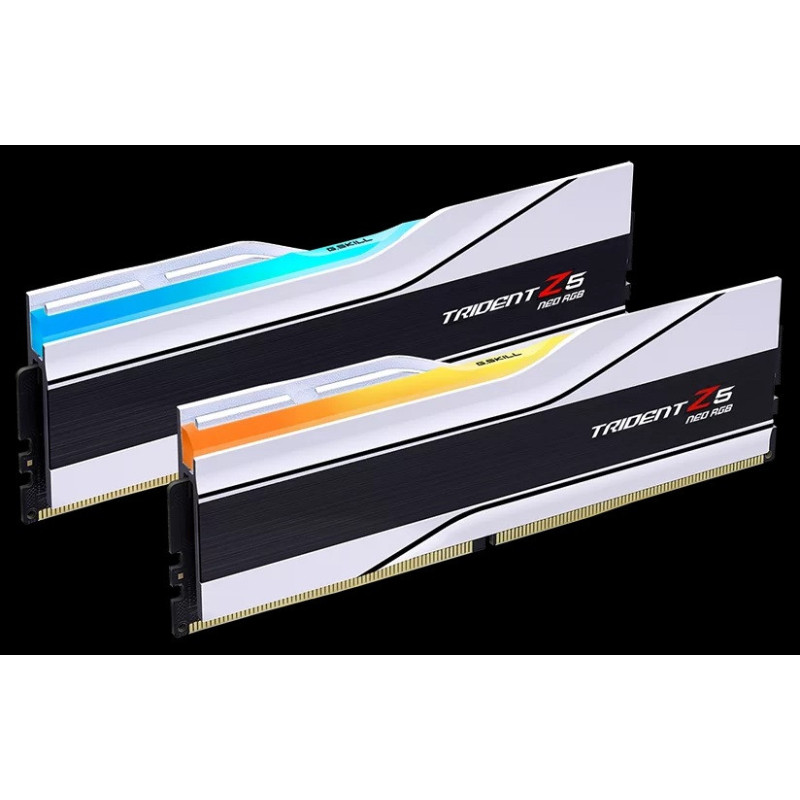 G.SKILL F5-6000J2636H16GX2-TZ5NRW 32GB (2 x 16GB) /AMD EXPO/ DDR5 6000 MT/s/Timings 26-36-36-96/Voltage 1.45V/ TZ5 Neo RGB