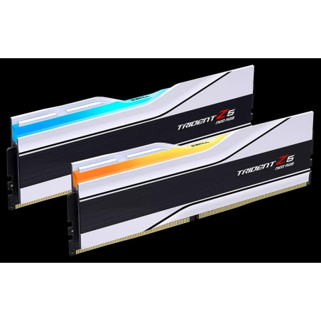 G.SKILL F5-6000J2636H16GX2-TZ5NRW 32GB (2 x 16GB) /AMD EXPO/ DDR5 6000 MT/s/Timings 26-36-36-96/Voltage 1.45V/ TZ5 Neo RGB