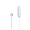 Ubiquiti Easy Cable, 2-Pack, Shielded, Ultra-thin Extension Cable, Waterproof Cap, Designed For Tight Spaces & Last Inch Reach I