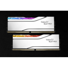 G.SKILL F5-6000J3036F48GX2-TR5NS 96GB (2 x 48GB)/ AMD EXPO/ DDR5 6000 MT/s/Timings 30-36-36-96/Voltage 1.35V/ TZ5 Royal Neo S