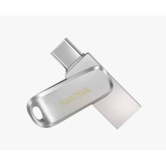 SanDisk 1TB Ultra Dual Luxe USB 3.1 Type-C and Type-A Flash Drive - 150MB/s