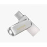 SanDisk 1TB Ultra Dual Luxe USB 3.1 Type-C and Type-A Flash Drive - 150MB/s
