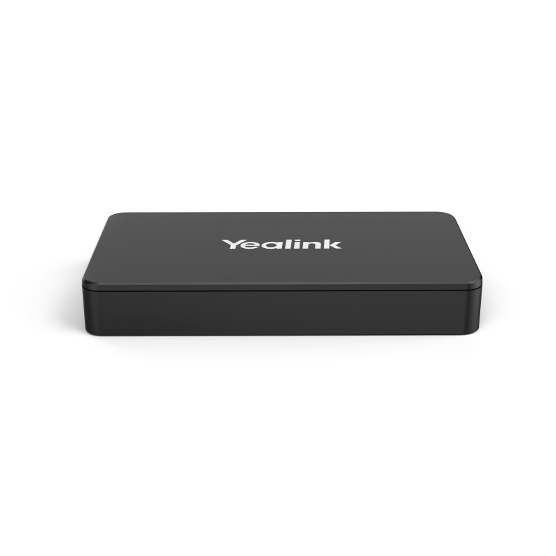 Yealink MShare E2 Screen Sharing Box for MVC 1x MShare E2 wired content sharing adapter, 1.2m HDMI cable, 1.2m USB-C cable, 7m U
