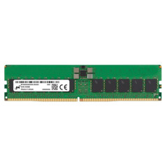 Micron 32GB (1x32GB) DDR5 RDIMM 4800MHz CL40 2Rx8 ECC Registered Server Data Center Memory 3yr wty