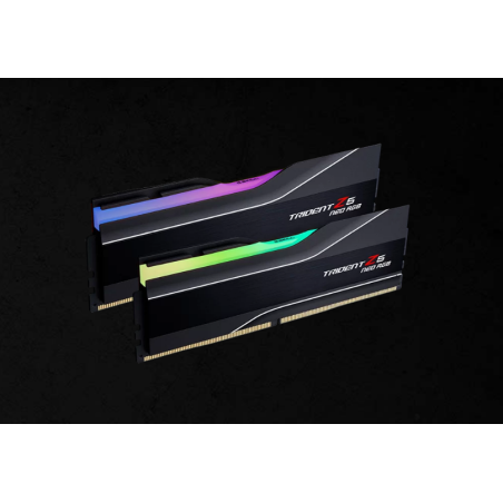 G.SKILL F5-6000J2636H32GX2-TZ5NR 64GB (2 x 32GB)/ AMD EXPO/ DDR5 6000tm/s/ Timings 26-36-36-96 Heatsink/ Voltage1.45v/ TZ5 Neo R