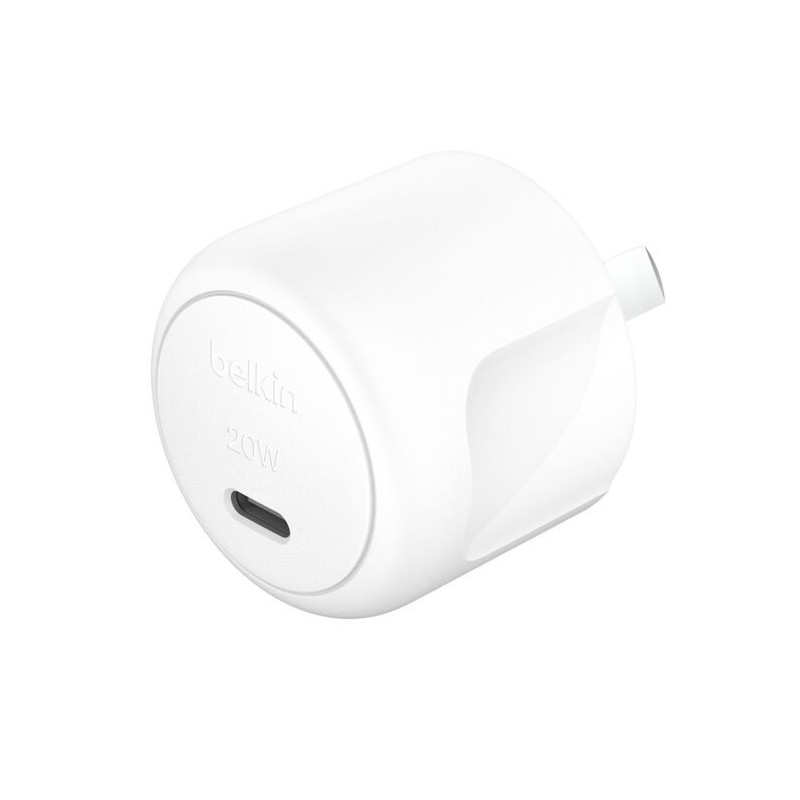 BoostCharge Cubic USB-C Wall Charger 20W