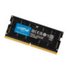Crucial 64GB (1x64GB) DDR5 SODIMM 5600MHz CL46 Desktop PC Memory