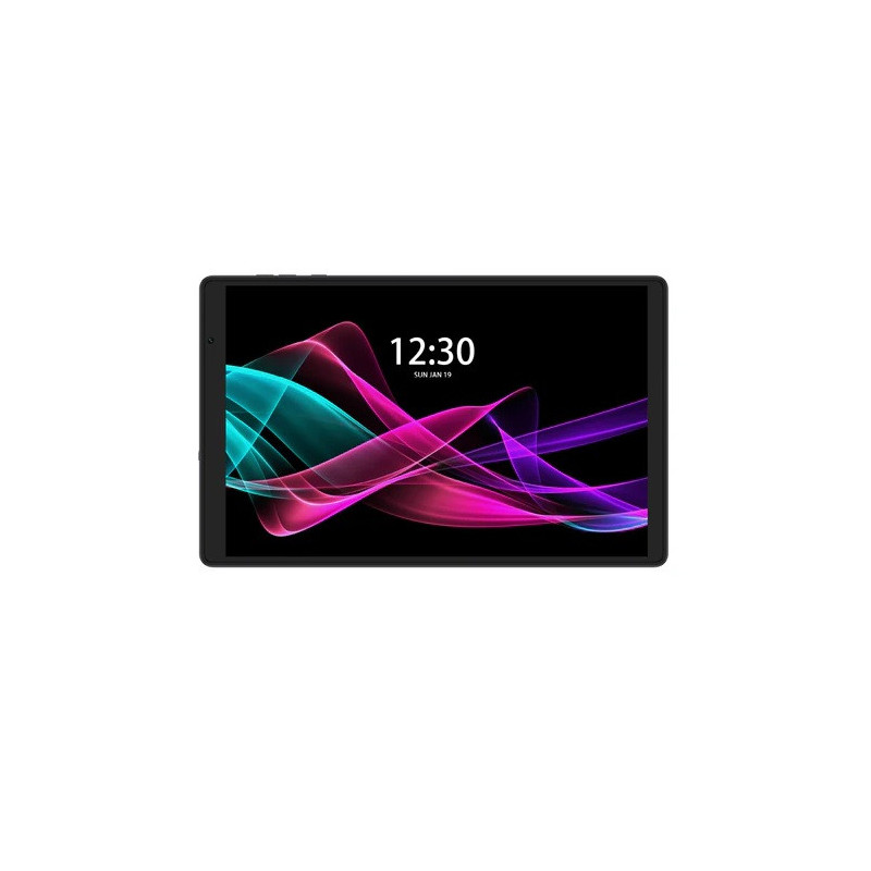 IQU SmartEasy T8w Wi-Fi 32GB Tablet - Black (IQUT8WBLACK)*AU STOCK*, 8', Quad Core, 3GB/32GB, 2MP/0.2MP, Android, 3500mAh, 1 Yea