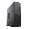 Leader Corporate AI Desktop SS46-U5, Ultra 5 225, 13 TOPS, 16GB DDR5 RAM, 1TB M.2 NVMe SSD, 500W Gold PSU, Win11 Pro, 3 Year '4 
