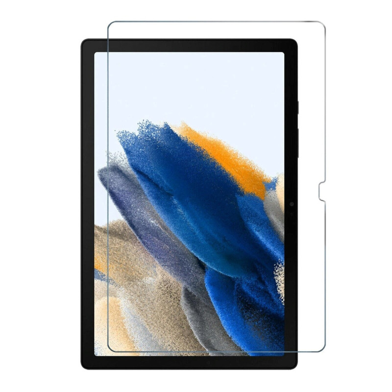 USP Samsung Galaxy Tab S10 FE+ (13.1') Premium Tempered Glass Screen Protector - Scratch Resistant, Ultra-Clear, High Transparen