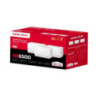 Mercusys Halo H37BE(3-pack) BE6500 Whole Home Mesh Wi-Fi 7 System, 688 Mbps at 2.4 GHz, 5760 Mbps at 5 GHz, MLO, 4096-QAM, OFDMA