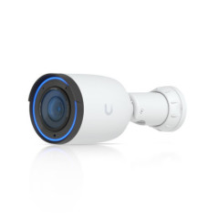Ubiquiti G6 Pro Bullet, White All-Weather 4K PoE+ Camera, Multi-TOPS AI Engine, 2.36x Optical Zoom, Large 1/1.2'CMOS Sensor,Long