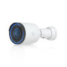 Ubiquiti G6 Pro Bullet, White All-Weather 4K PoE+ Camera, Multi-TOPS AI Engine, 2.36x Optical Zoom, Large 1/1.2'CMOS Sensor,Long
