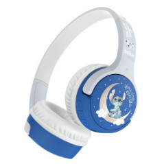 Belkin SoundForm Mini New Wireless On-Ear Headphones for Kids (Disney Collection) - (AUD002qcLSV3-D),85db Volume,30 hours of Pla