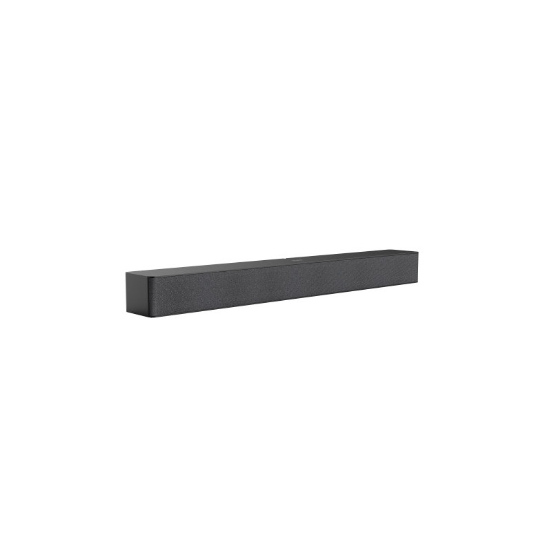 Yealink MSpeaker Pro Conference Soundbar, 4 Built-in Speakers, PoE/PoE+ Powered, 95dB Max Output, Includes Mount Bracket Kit, 3m