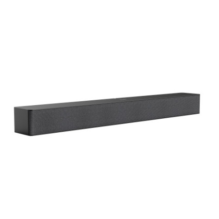 Yealink MSpeaker Pro Conference Soundbar, 4 Built-in Speakers, PoE/PoE+ Powered, 95dB Max Output, Includes Mount Bracket Kit, 3m