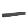 Yealink MSpeaker Pro Conference Soundbar, 4 Built-in Speakers, PoE/PoE+ Powered, 95dB Max Output, Includes Mount Bracket Kit, 3m