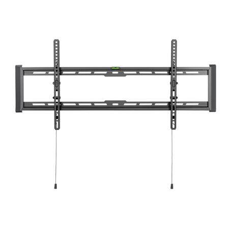 BrateckUltra-Slim and Heavy-Duty TV Wall Mount For 43'-90' up to 75KG, VESA 200x200,300x200,400x200,300x300,400x300,400x400,600x