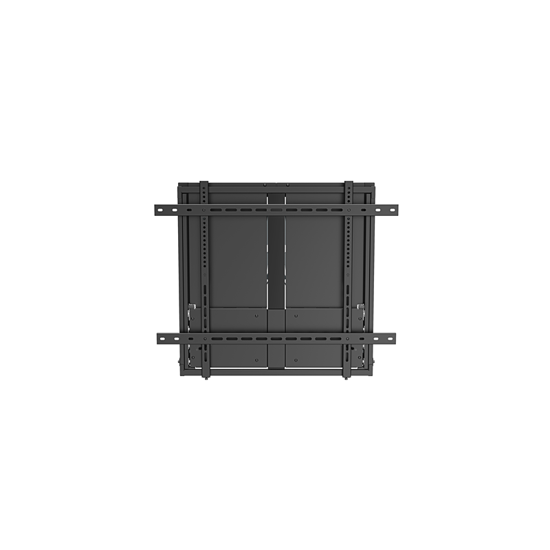 Brateck Manual Height-Adjustable Display Wall Mount for most 65'-86' TVs Weight Capacity: 35~65kg, VESA Compatible: 200x200 up t