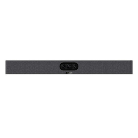 Yealink Meeting Bar A25-031, Microsoft Teams and Zoom Rooms on Android,151Â° Triple-lens System,Noise-free,AI-powered,One-cable 