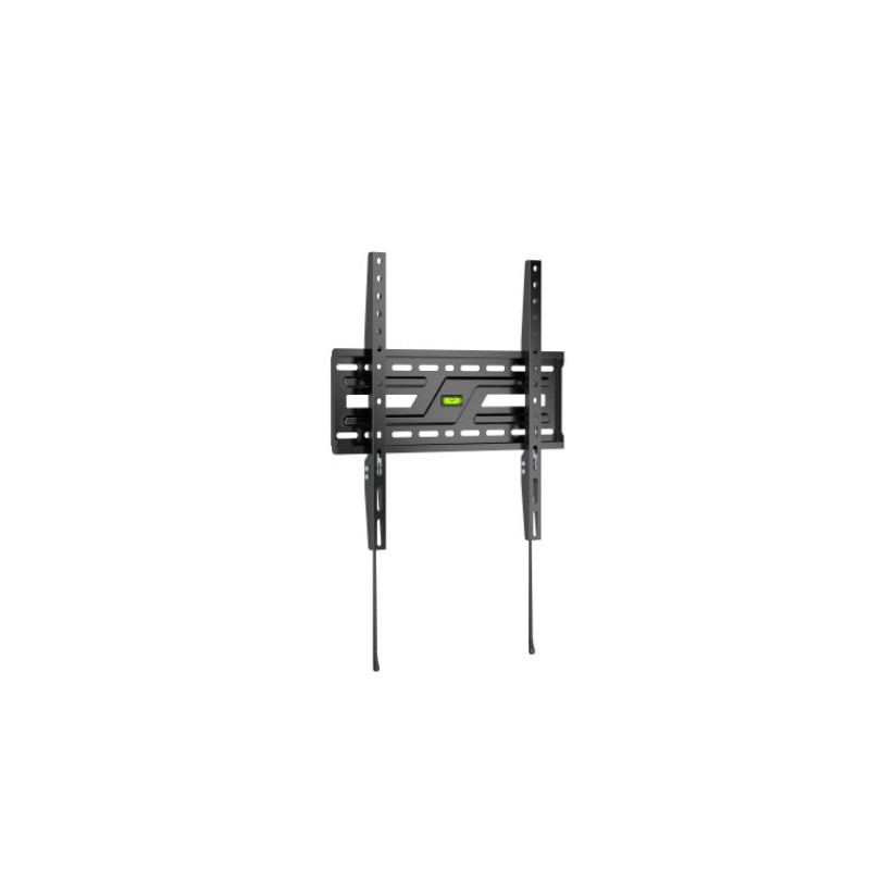 Brateck KL38-44F Large-Screen Compact Fixed TV Wall Mount Fit Screen Size: 32'-75' Up to  75kg, Fit Curved TV, 24x438x425mm (LS)