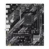 ASUS AMD B550M PRIME B550M-K ARGB (Ryzen AM4) Micro-ATX Motherboard 2x DDR4 64GB,  Dual M.2,  PCIe 4.0, Realtek 1Gb Ethernet, DP