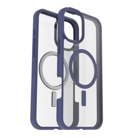 Otterbox React Magsafe Apple iPhone 16 Plus (6.7') Case Denver Dusk Purple - (77-96239),DROP+ Military Standard,Hard Case with S