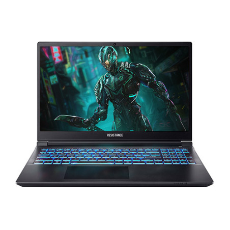 Resistance VR Striker Gaming Notebook R55-15V1, 15.6' FHD 144Hz, Intel i7-14650HX, RTX 5050 8GB, 16GB RAM, 1TB NVMe SSD, WIFi 7,