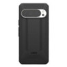 UAG Scout Google Pixel 9/Pixel 9 Pro (6.3') Rugged Case - Black (614463114040), DROP+ Military Standard, Impact Resistant, 10 Ye