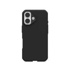 UAG Civilian LT Magsafe Apple iPhone 17 (6.3') Rugged Case - Black(114561114040), 20 ft. Drop Protection (6M), Slim, Sleek, 10 Y