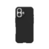UAG Civilian LT Magsafe Apple iPhone 17 (6.3') Rugged Case - Black(114561114040), 20 ft. Drop Protection (6M), Slim, Sleek, 10 Y