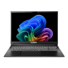 Leader AI Companion Copilot+ PC SCP6-C1, 16' QHD, AMD AI 7 350, 50 TOPS, RTX5060, 32GB DDR5, 1TB NVMe, Wi-Fi 7, 1.8kg, 12Hr Batt