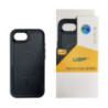 USP Apple iPhone 16e Armor Light Case with MagSafe Black - Two Tough Layers, No Slip Grippy Edges, DropProof, Slim, Seek, Pocket