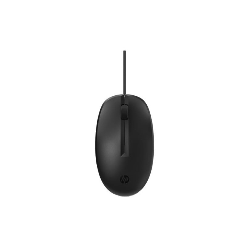 HP 125 Wired Mouse