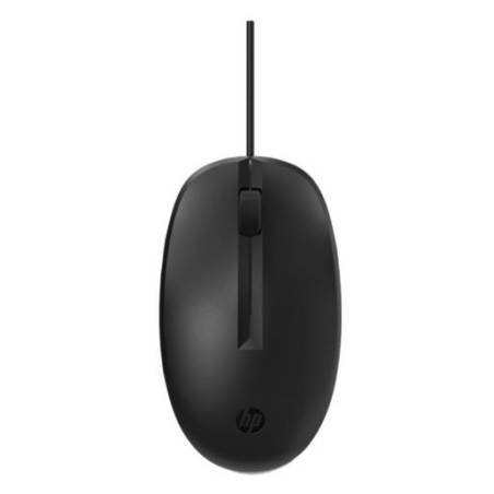 HP 125 Wired Mouse