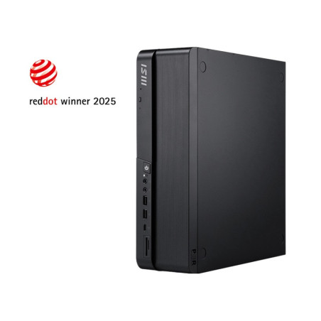 MSI PRO DP80 A14G-010AU Black, SFF, i7-14700/D5 16GB/1TB SSD/Wifi6E/Win11Pro/Wired KBM/3Y On Site Warranty