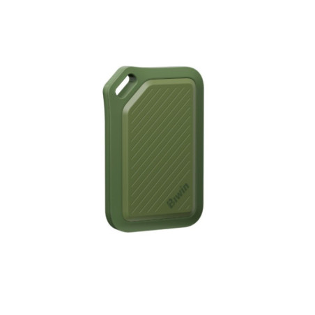 BIWIN BIW-PR2000-1TB Amber PR2000 Green Portable SSD with IP67 R/W up to  2000mb/s / 1800mb/s -1TB