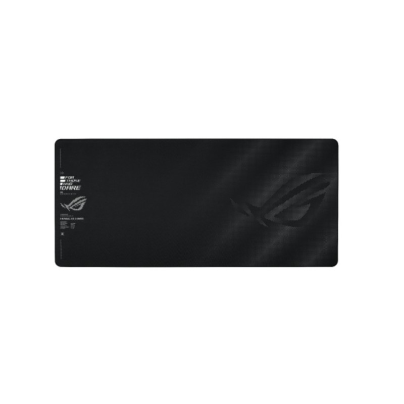 ASUS ROG Sheath II XXL Mouse Pad, Soft cloth surface, Anti-fray, flat-stitched edges, Extended 900 x 400mm