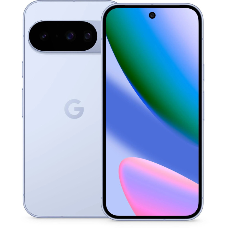 Google Pixel 10 5G 128GB - Frost (GA10214-CA) *AU STOCK*, 6.3', OLED, 120Hz, 12GB/128GB, 48MP/10.5MP, Single+ eSIM, 4970mAh, 2 Y