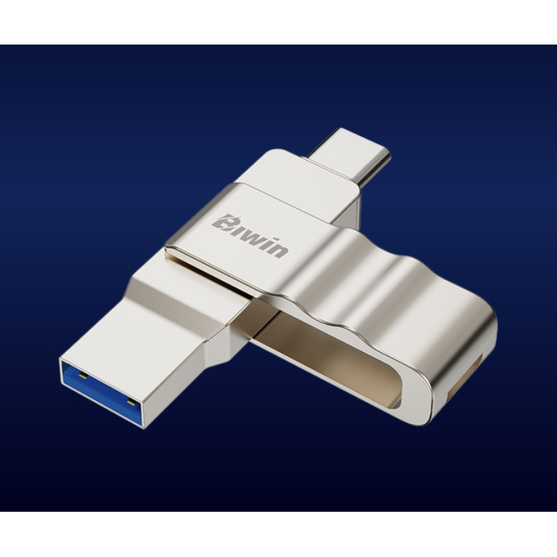 Biwin UD150 32GB USB Flash Drive USB 3.2 Gen 1 Type-A/Type-C