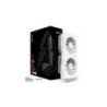XFX Swift AMD Radeon RX 9060XT OC White Gaming Edition with 16GB GDDR6 HDMI 2xDP, AMD RDNAâ¢ 4 (RX-96TSW16WBQ)